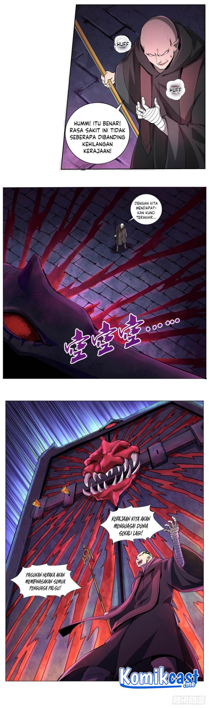 The Demon King Who Lost His Job