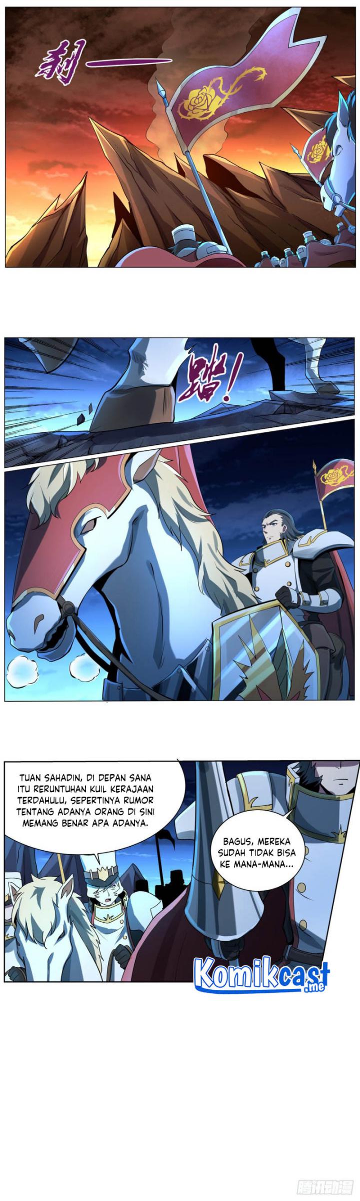 The Demon King Who Lost His Job