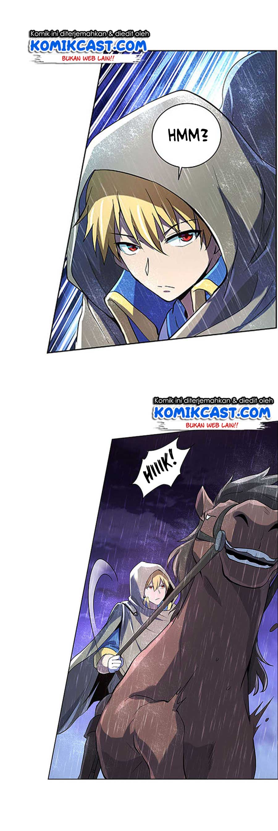 The Demon King Who Lost His Job