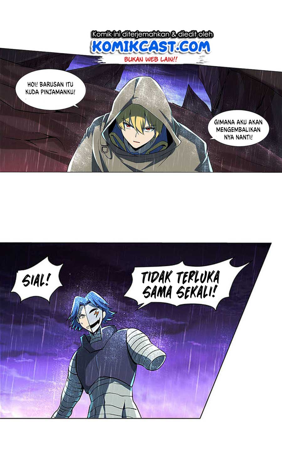 The Demon King Who Lost His Job