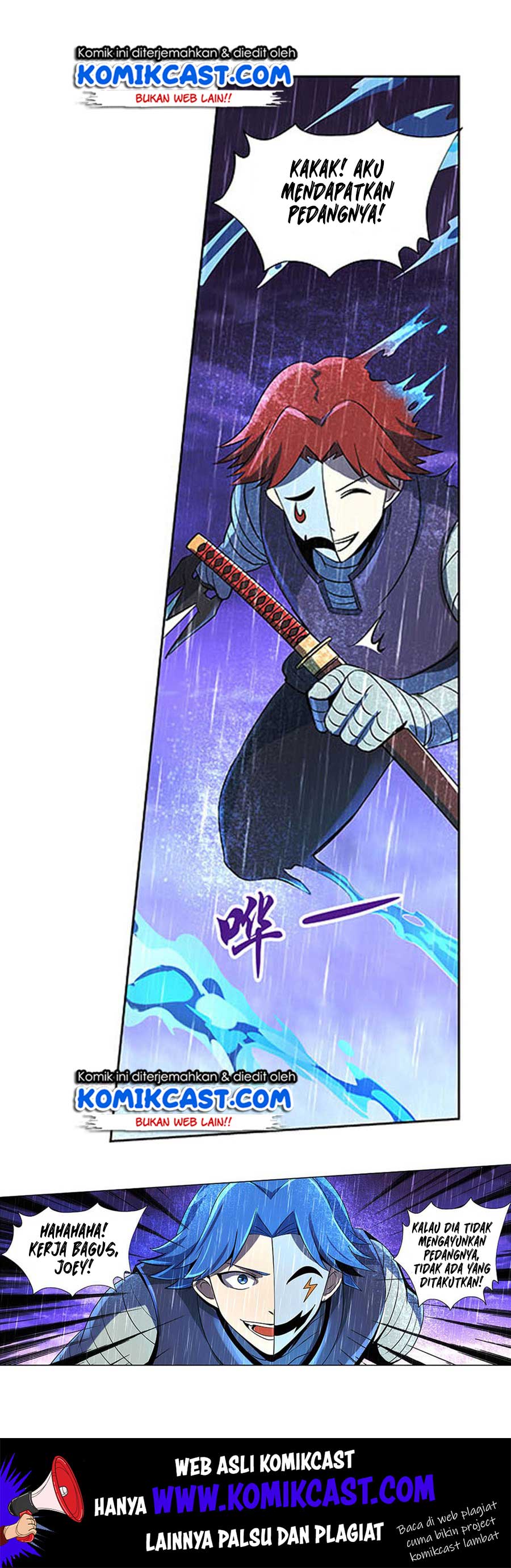 The Demon King Who Lost His Job