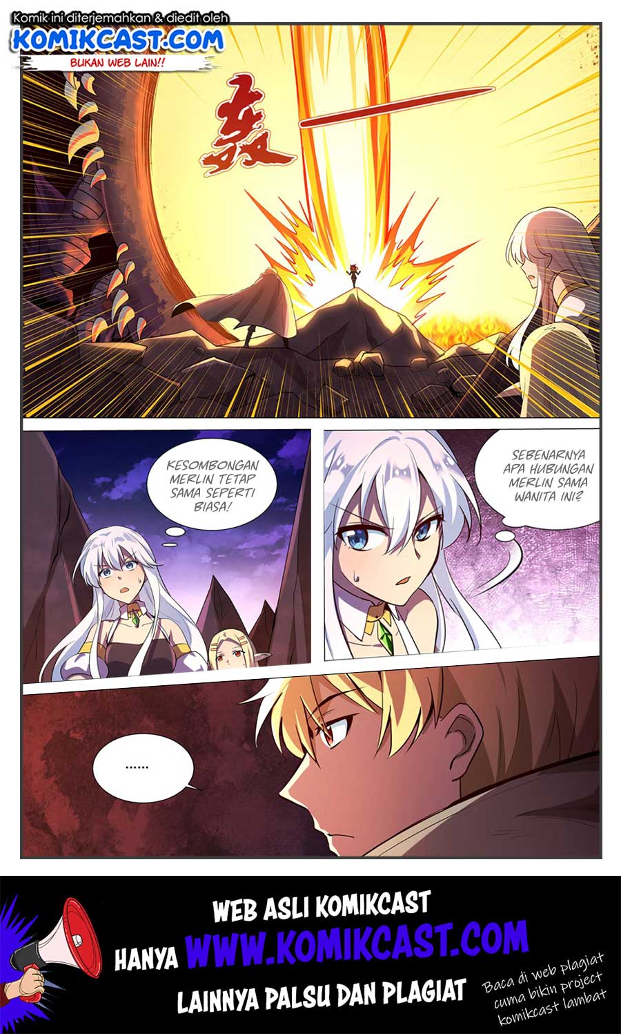The Demon King Who Lost His Job