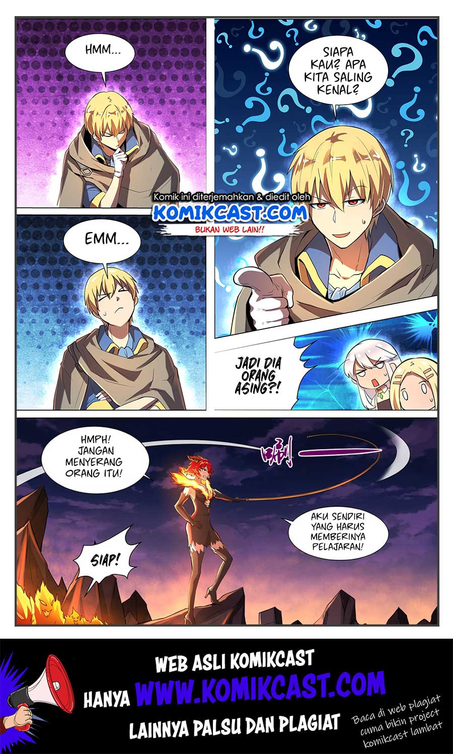 The Demon King Who Lost His Job