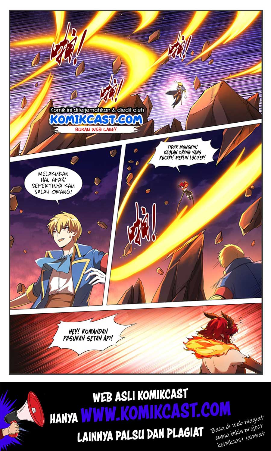 The Demon King Who Lost His Job