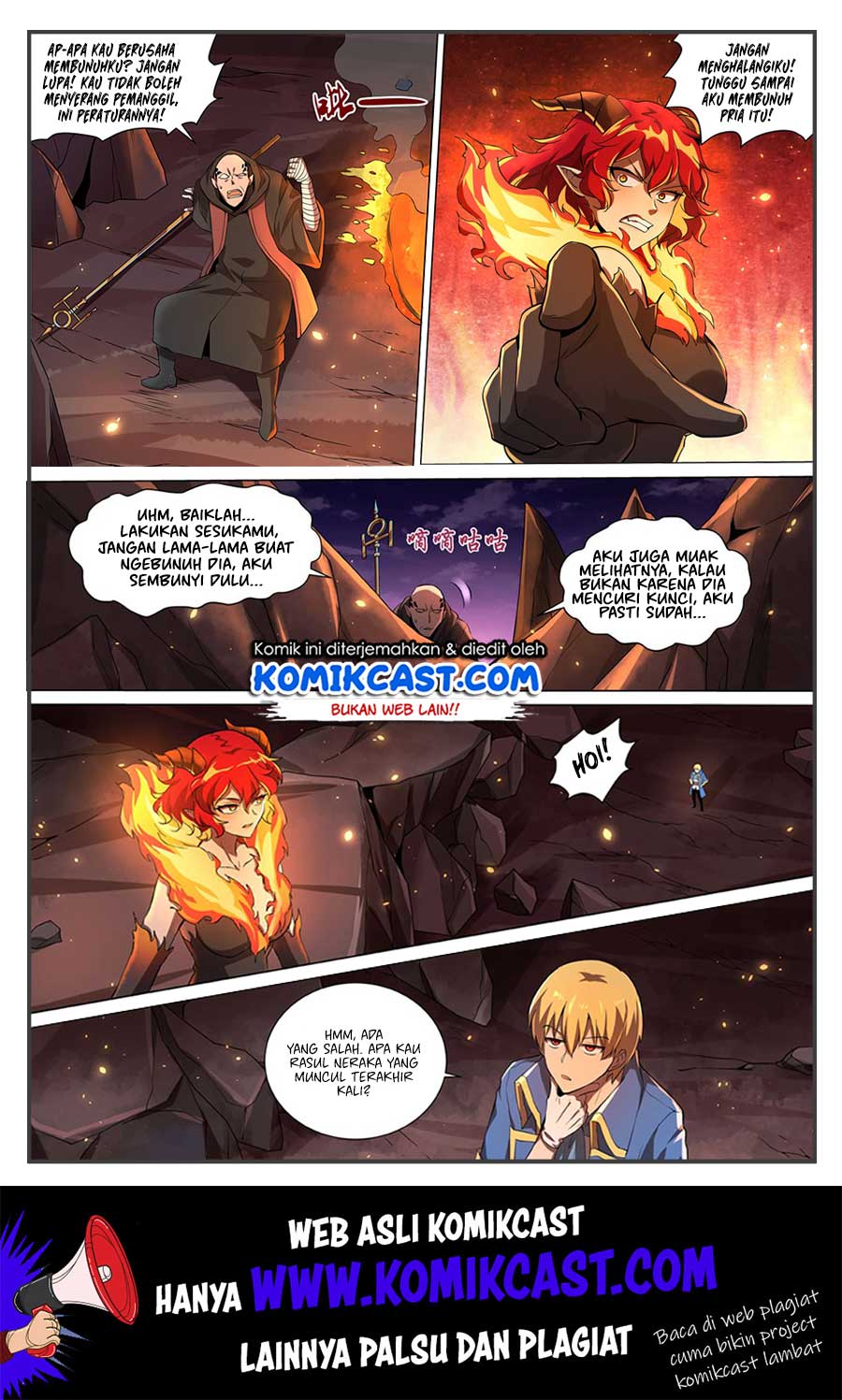 The Demon King Who Lost His Job