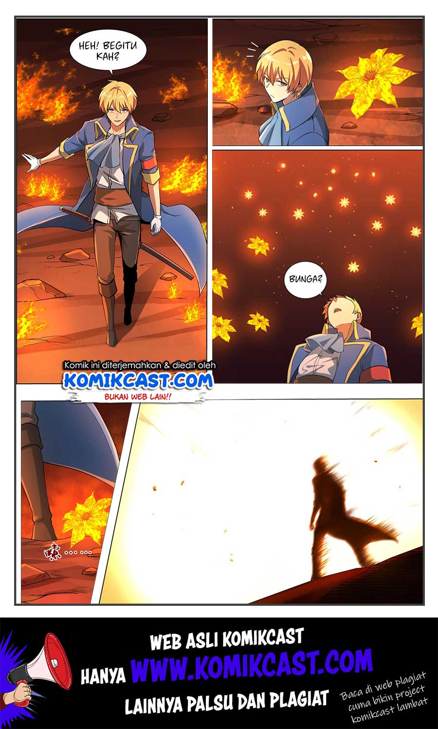 The Demon King Who Lost His Job