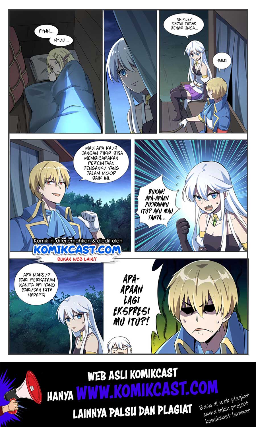 The Demon King Who Lost His Job