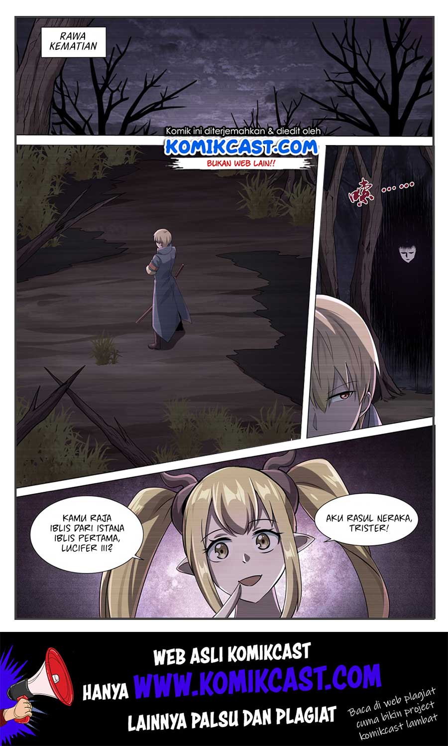 The Demon King Who Lost His Job