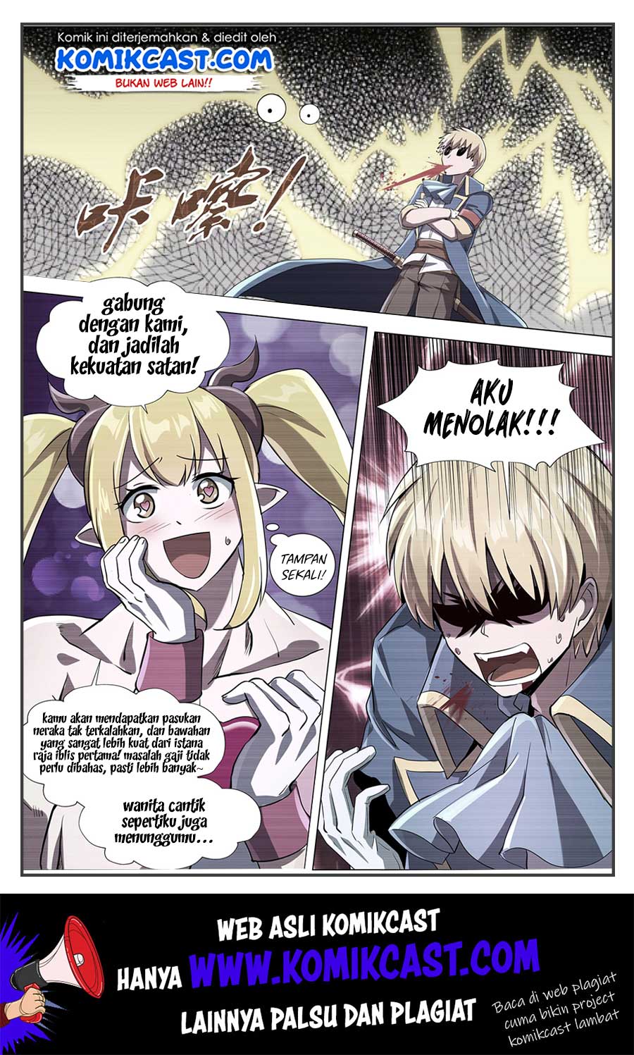 The Demon King Who Lost His Job