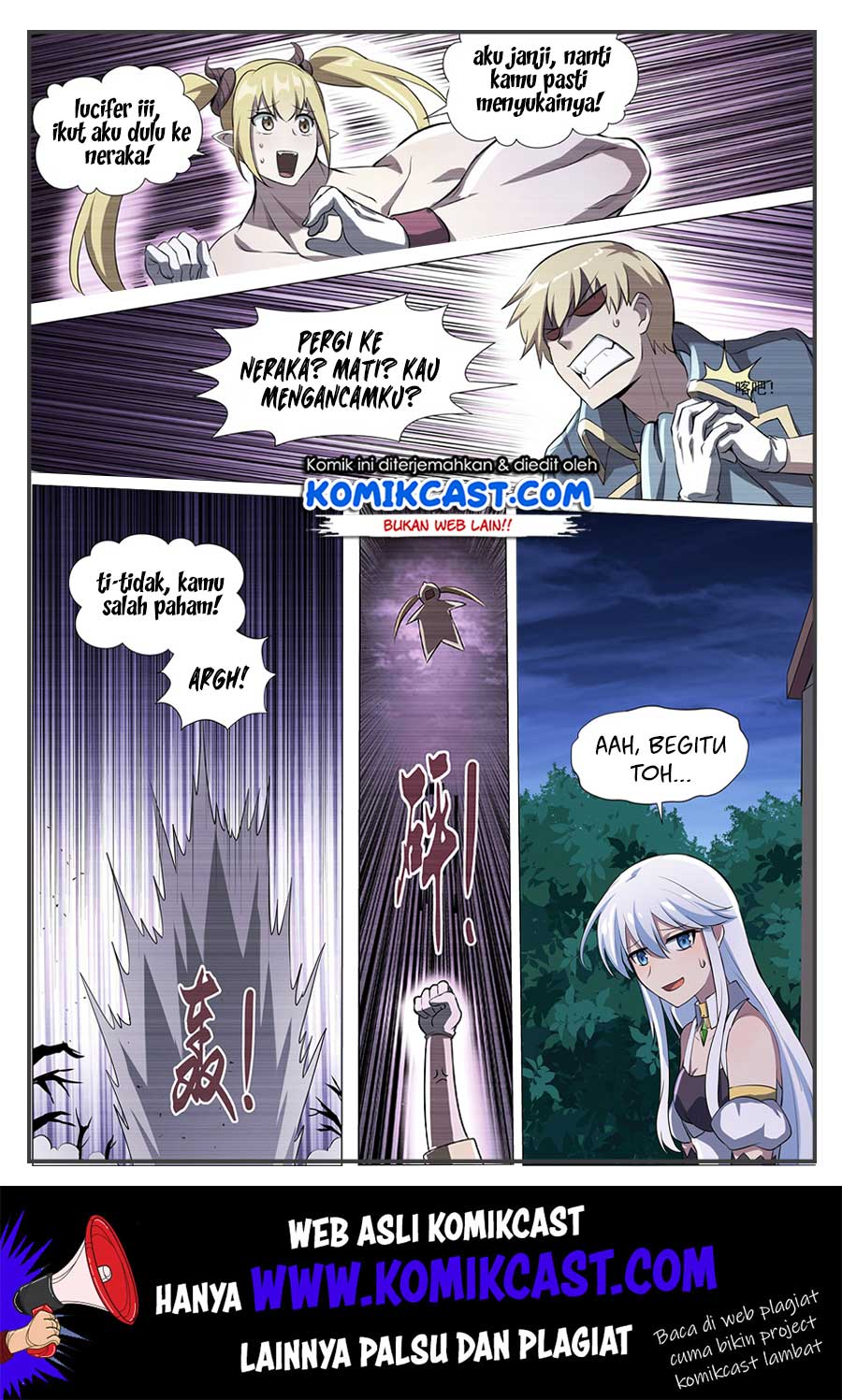 The Demon King Who Lost His Job