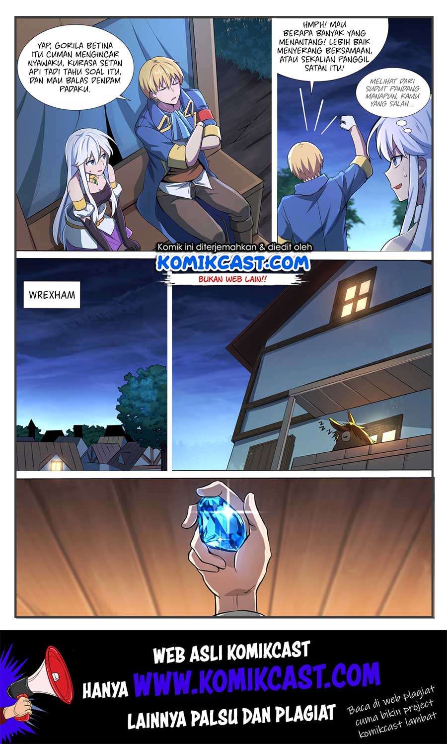 The Demon King Who Lost His Job