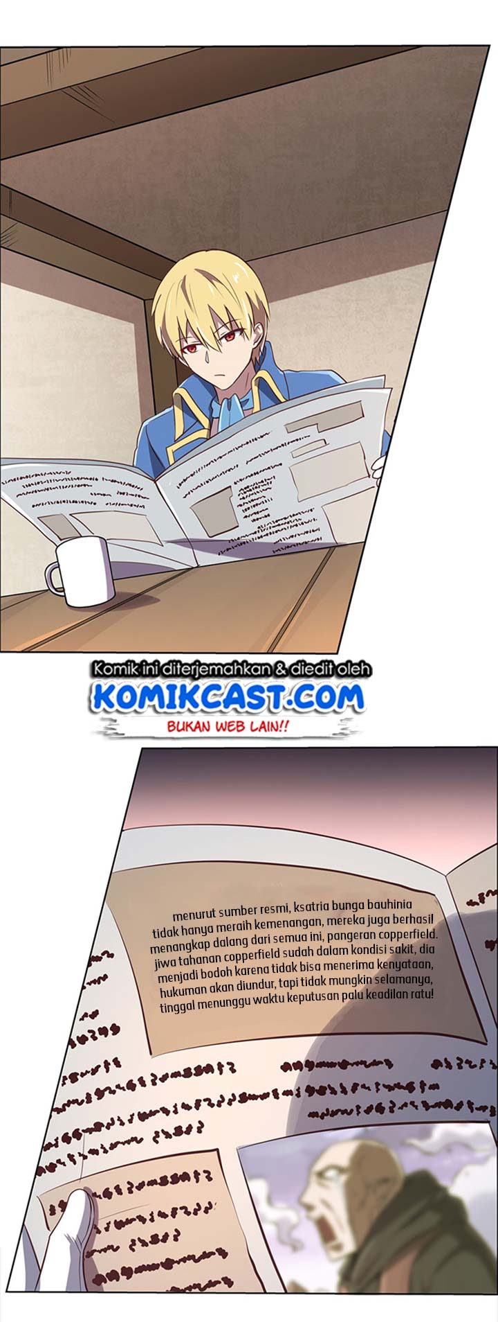 The Demon King Who Lost His Job