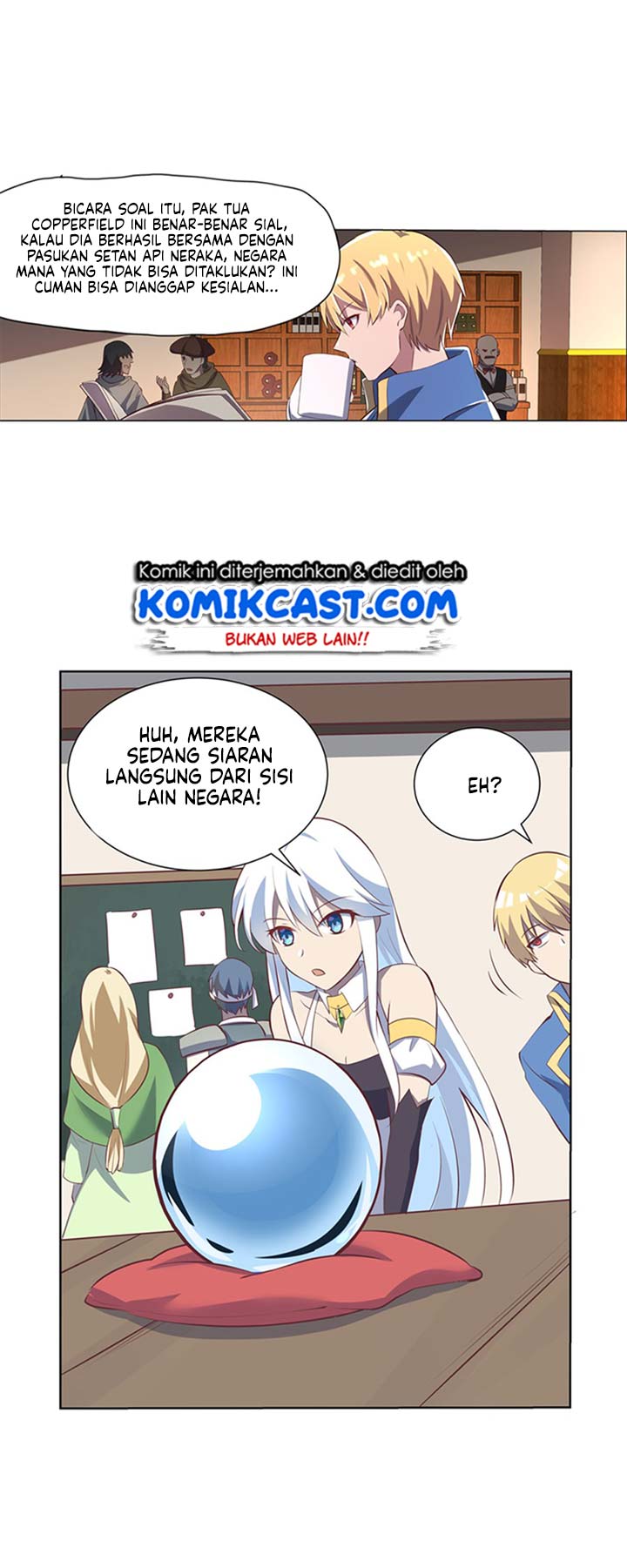 The Demon King Who Lost His Job