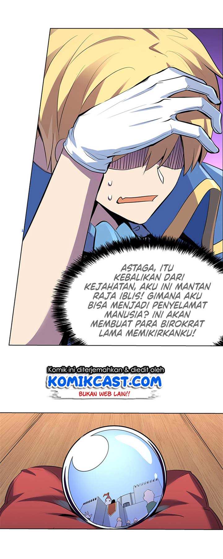 The Demon King Who Lost His Job