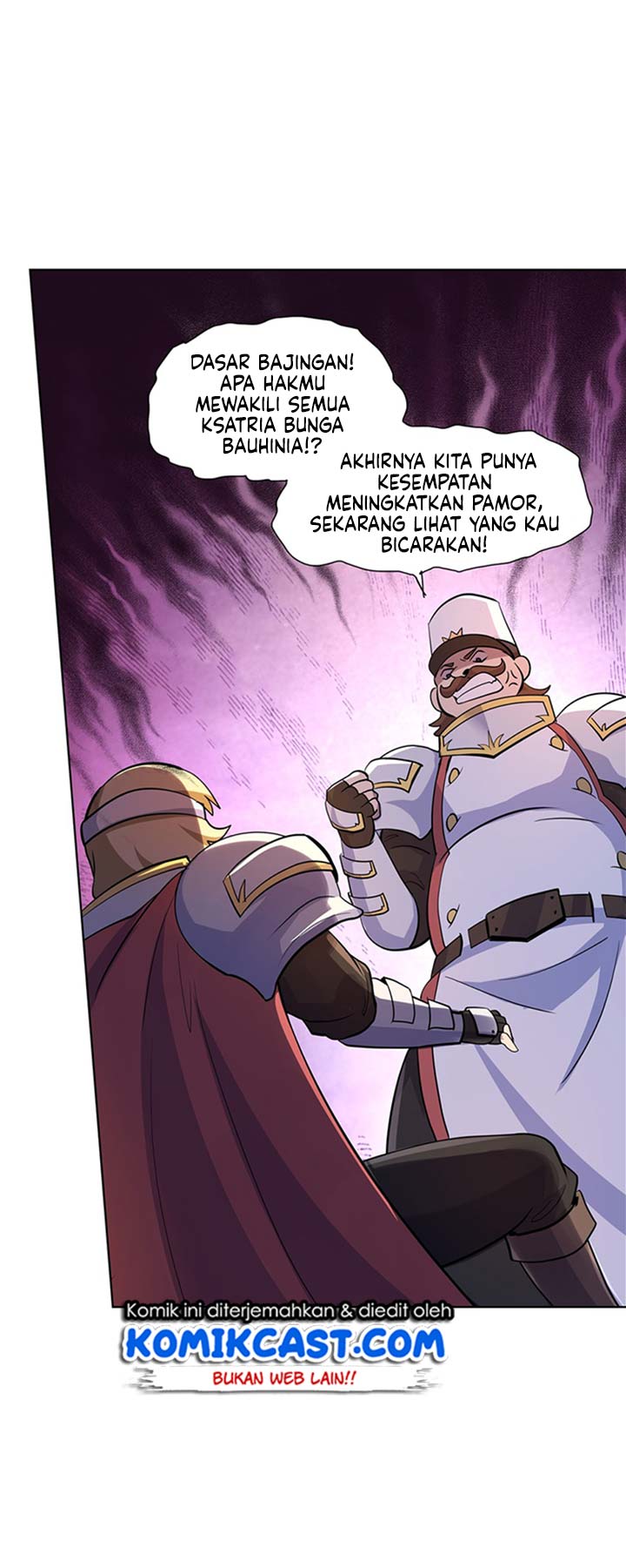 The Demon King Who Lost His Job