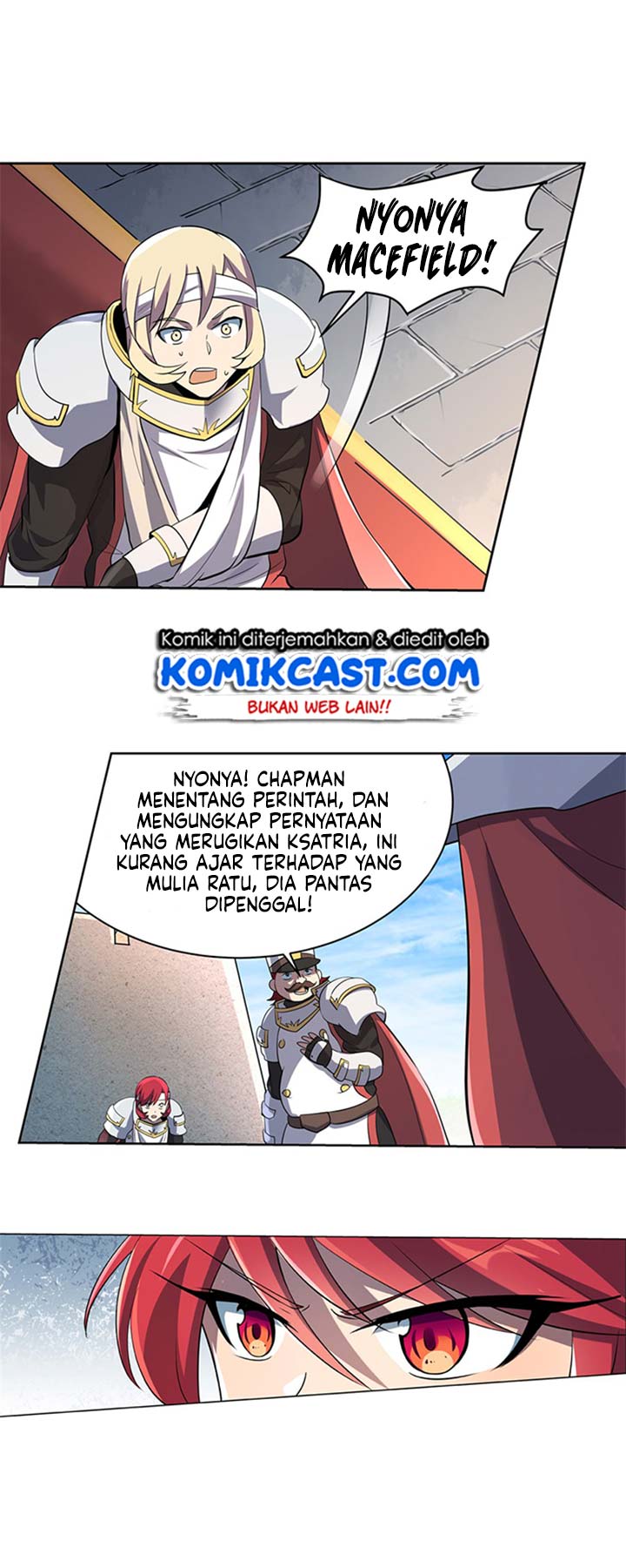 The Demon King Who Lost His Job