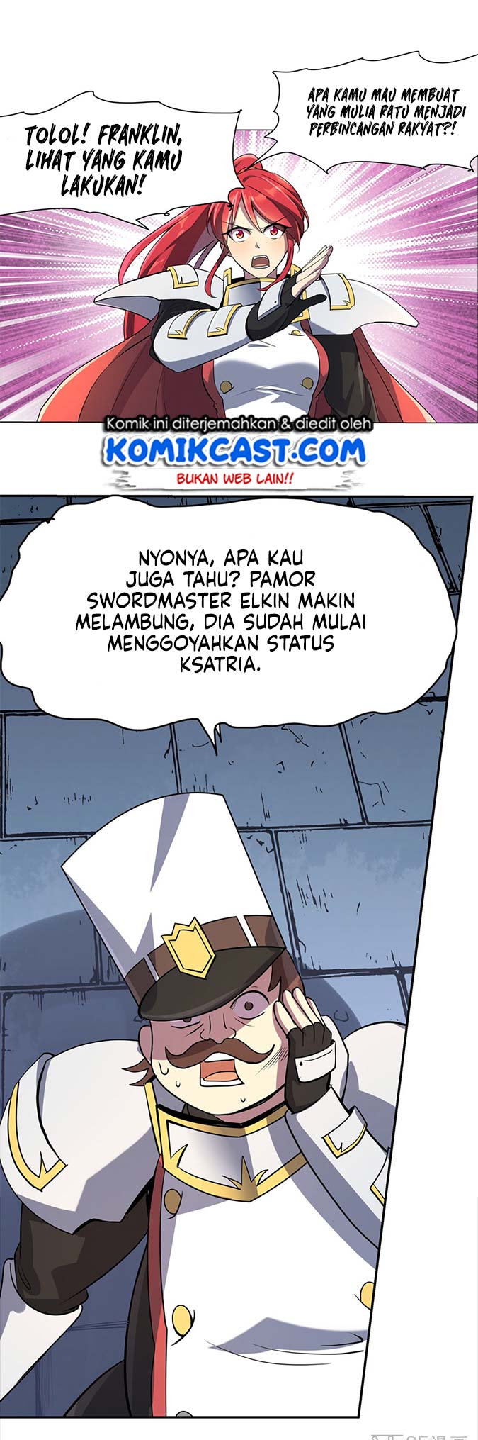 The Demon King Who Lost His Job