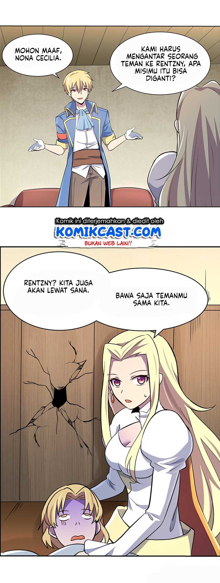 The Demon King Who Lost His Job
