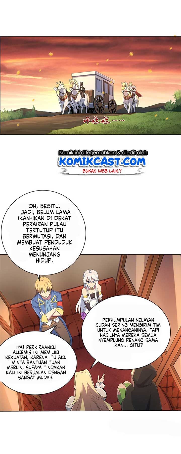 The Demon King Who Lost His Job