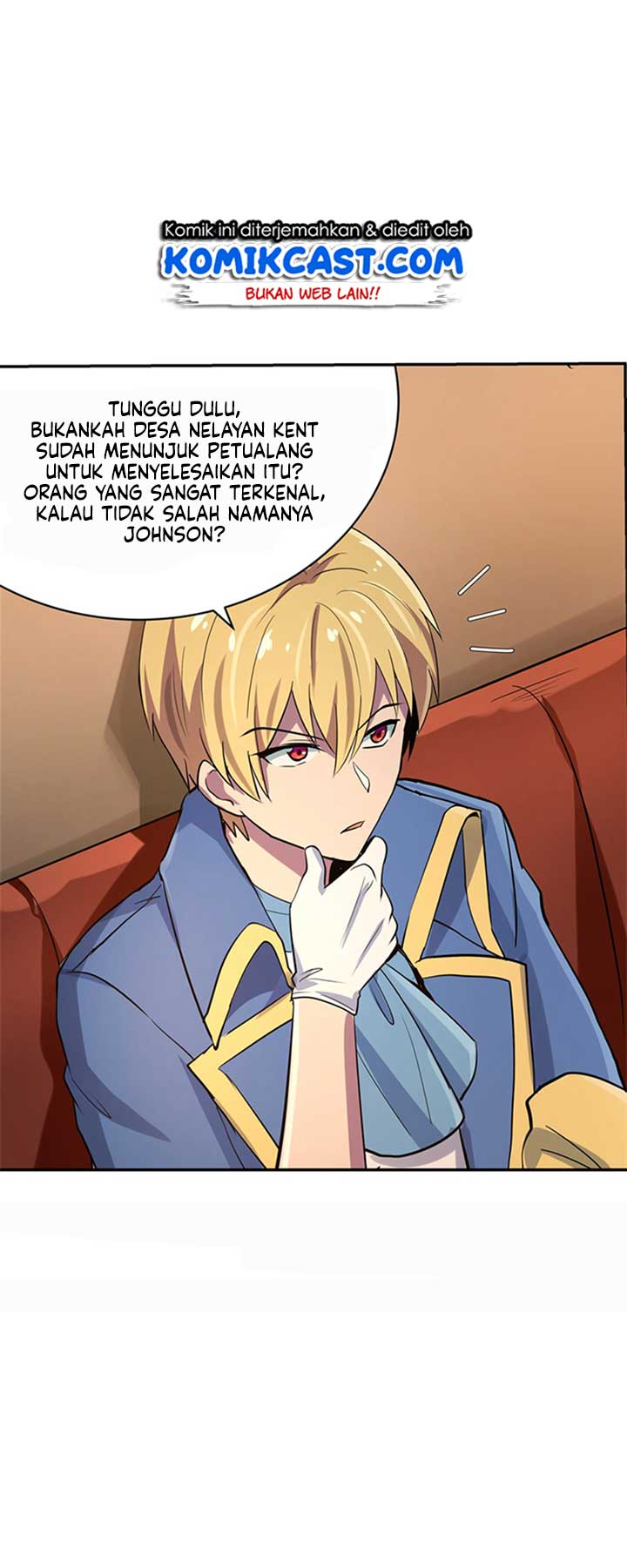 The Demon King Who Lost His Job