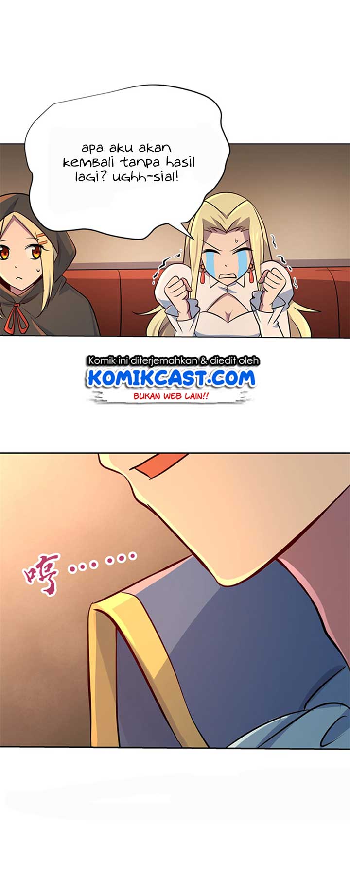 The Demon King Who Lost His Job