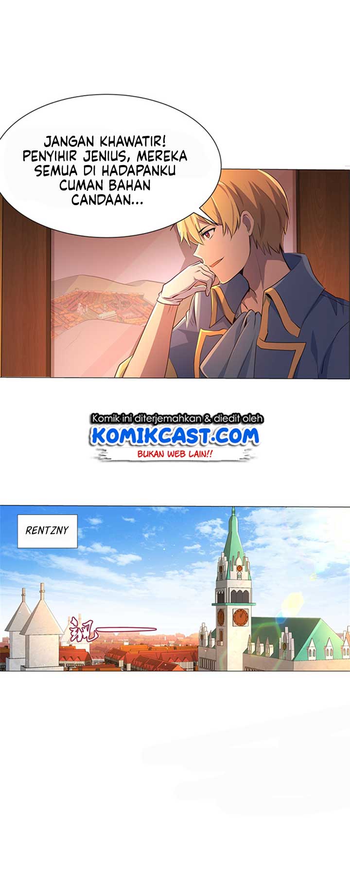 The Demon King Who Lost His Job