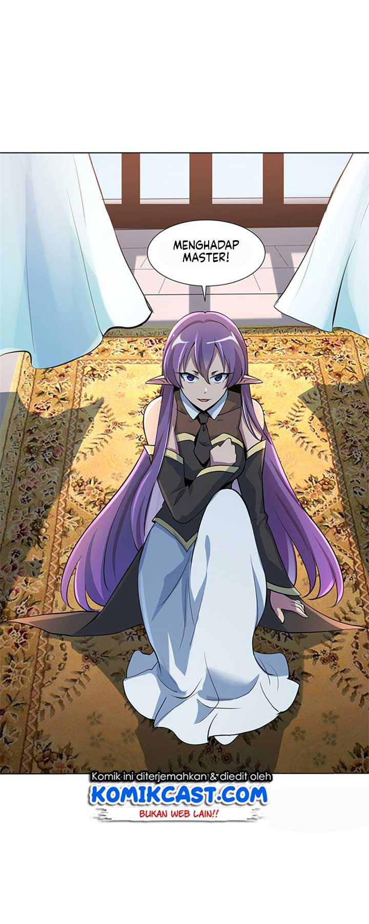 The Demon King Who Lost His Job