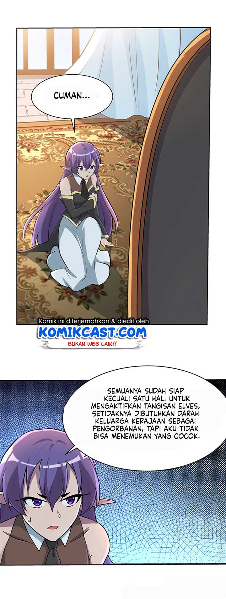 The Demon King Who Lost His Job