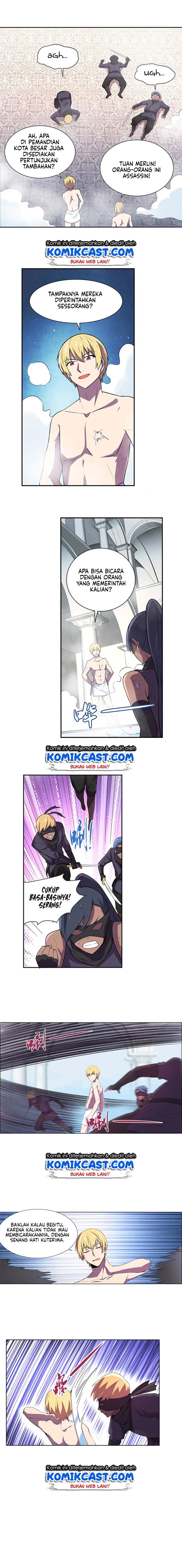 The Demon King Who Lost His Job