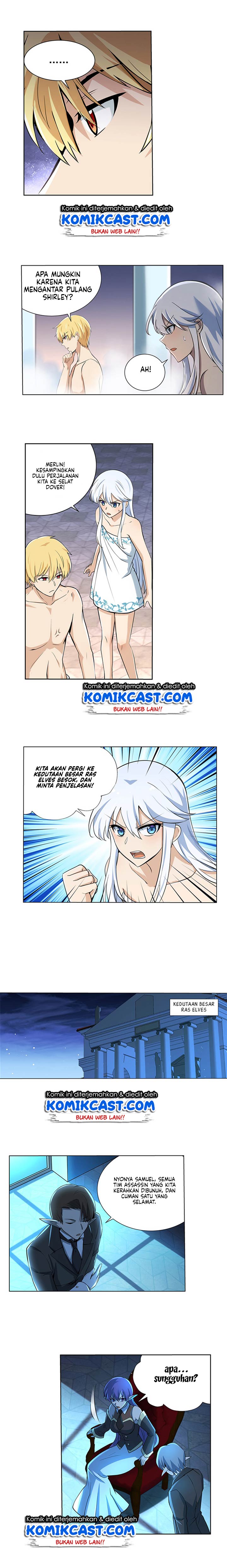 The Demon King Who Lost His Job