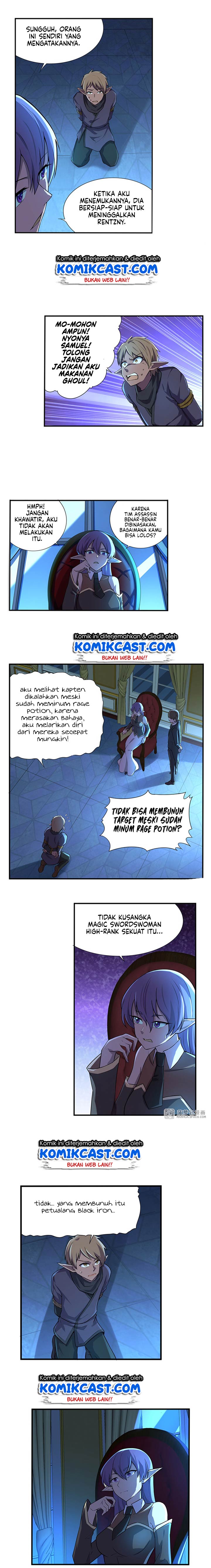 The Demon King Who Lost His Job