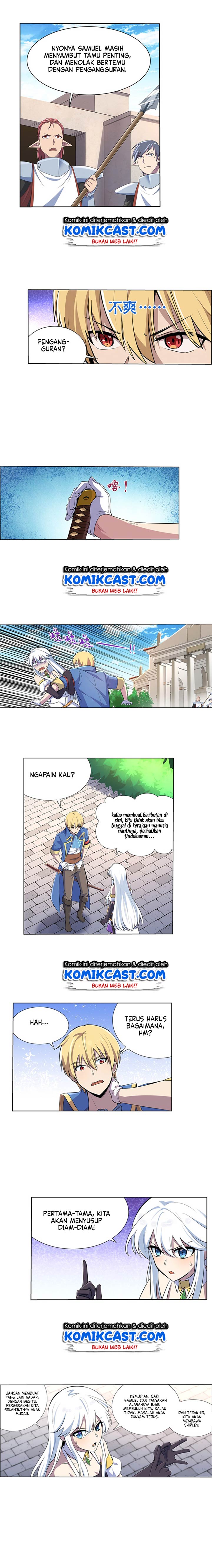 The Demon King Who Lost His Job