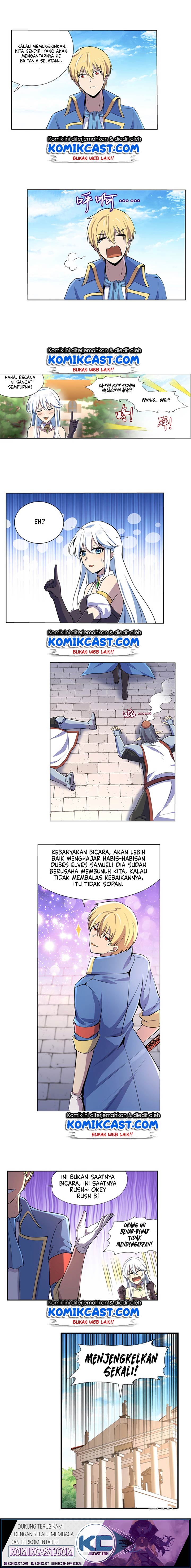 The Demon King Who Lost His Job