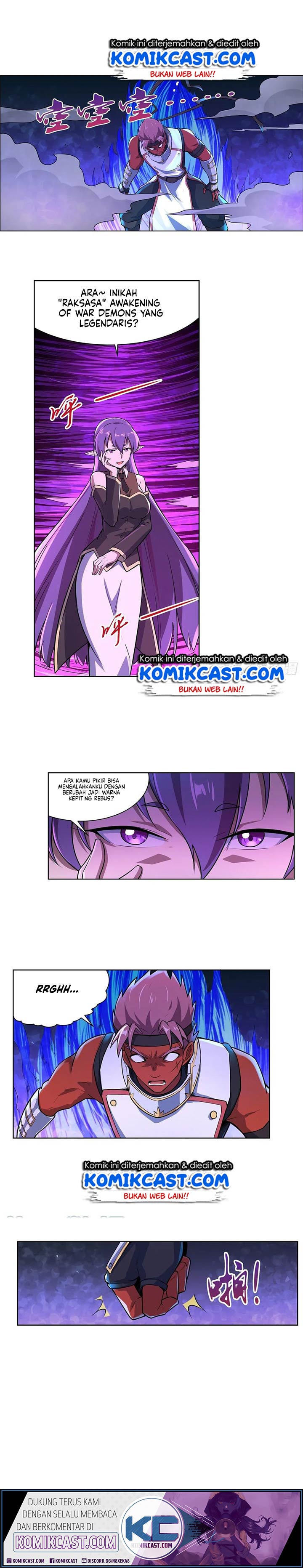 The Demon King Who Lost His Job