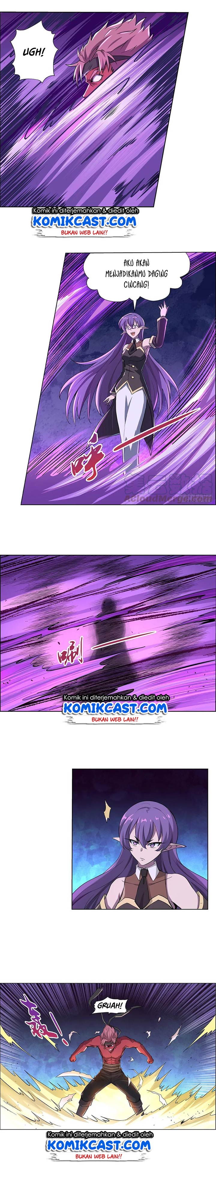 The Demon King Who Lost His Job
