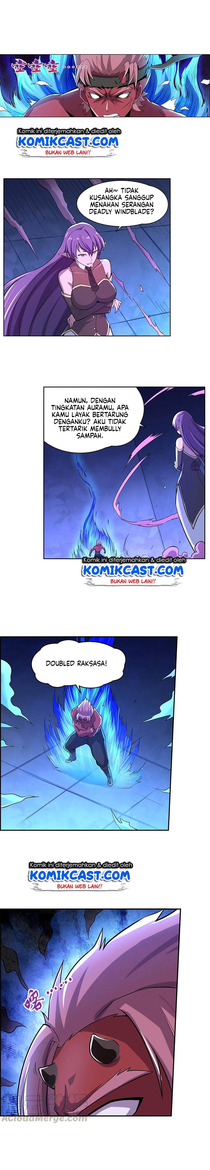 The Demon King Who Lost His Job