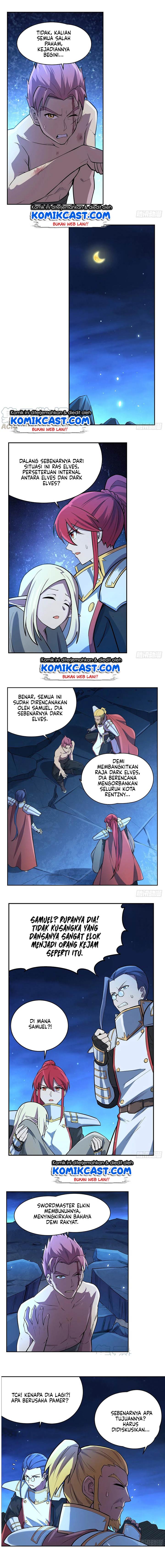 The Demon King Who Lost His Job