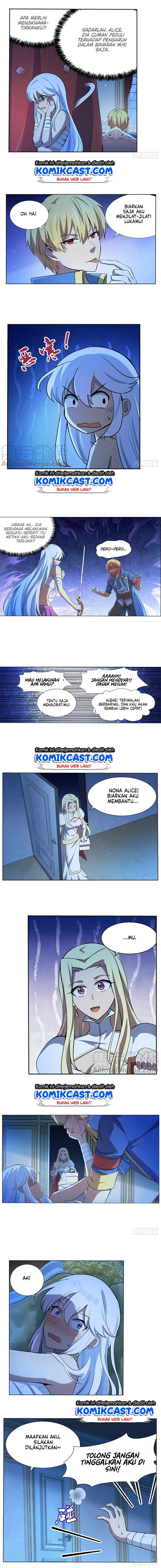 The Demon King Who Lost His Job