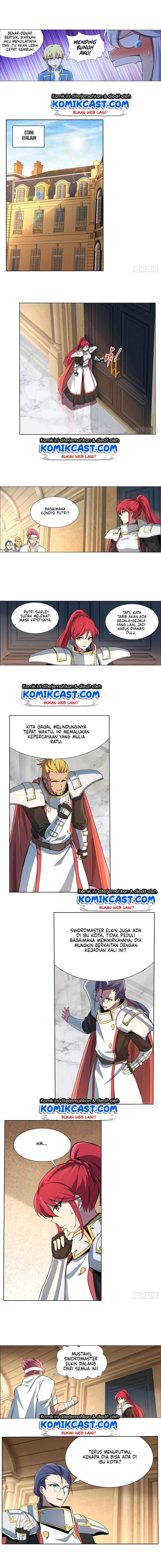 The Demon King Who Lost His Job