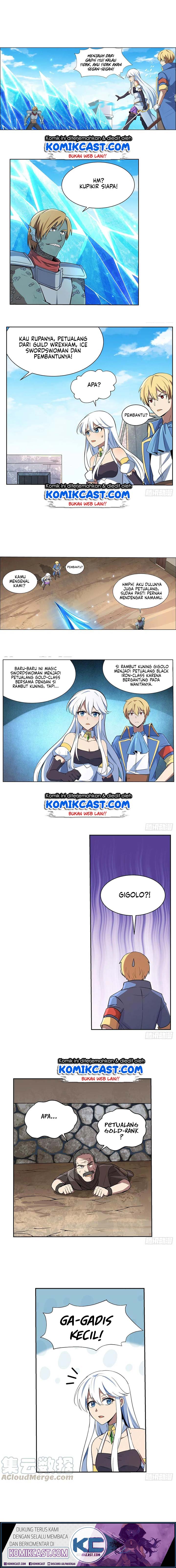 The Demon King Who Lost His Job
