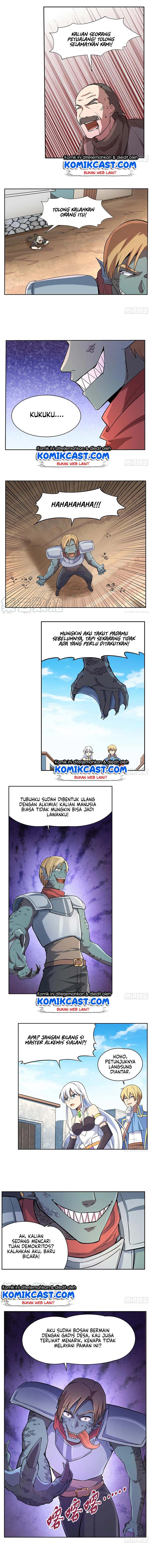 The Demon King Who Lost His Job