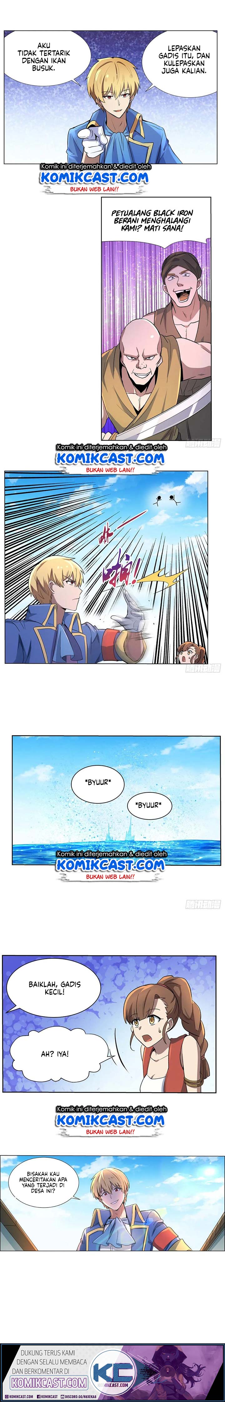 The Demon King Who Lost His Job
