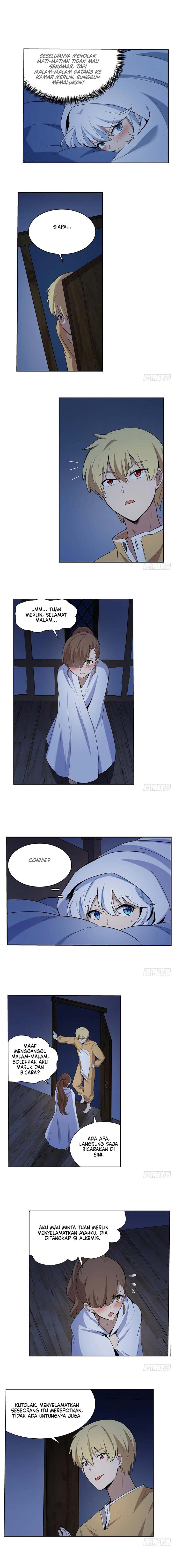 The Demon King Who Lost His Job