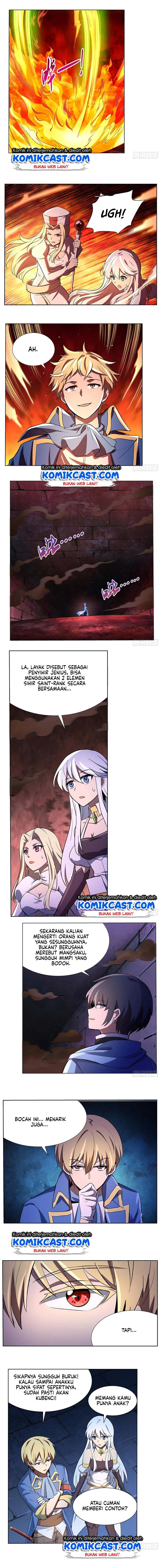 The Demon King Who Lost His Job
