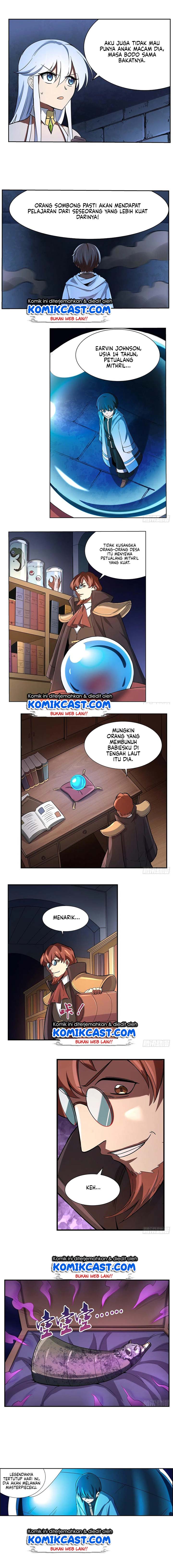 The Demon King Who Lost His Job