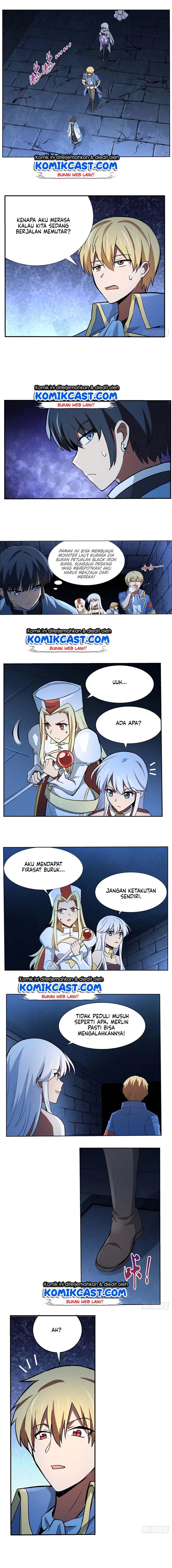 The Demon King Who Lost His Job