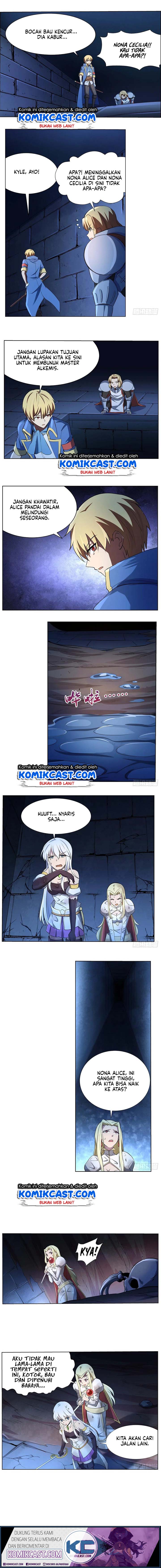 The Demon King Who Lost His Job