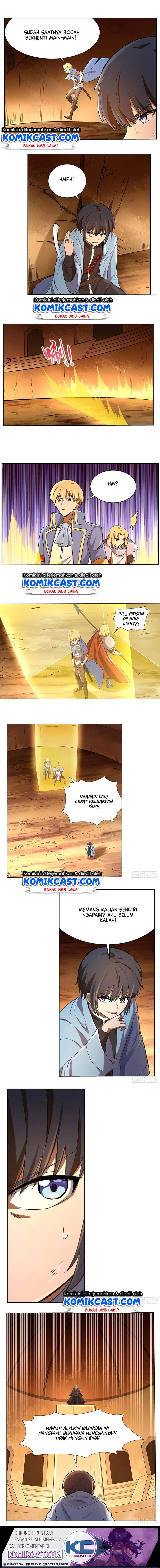 The Demon King Who Lost His Job