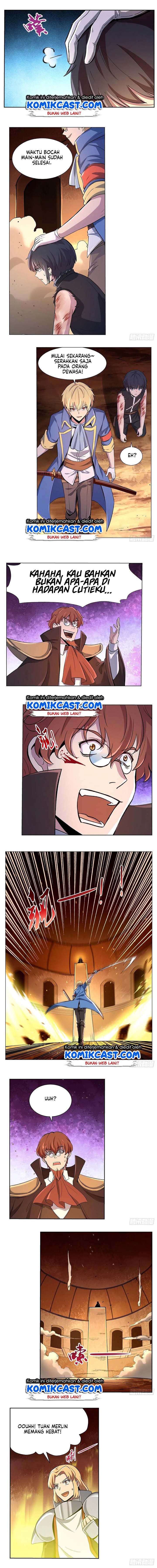 The Demon King Who Lost His Job