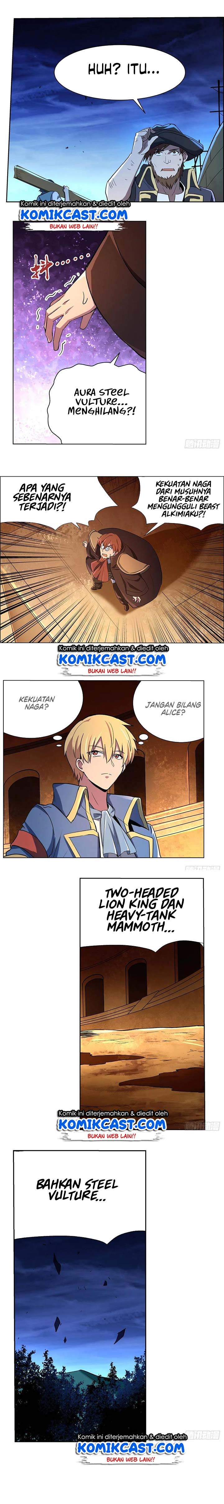 The Demon King Who Lost His Job